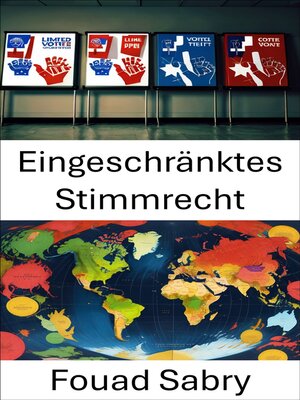 cover image of Eingeschränktes Stimmrecht